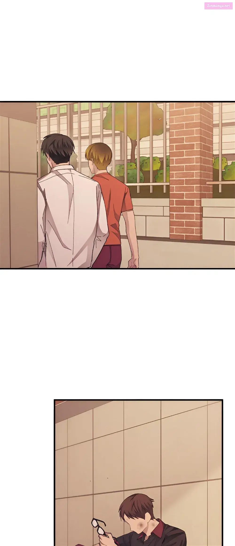 Yeonwoo’s Innocence Zinmanga X Chapter 71 Page 33