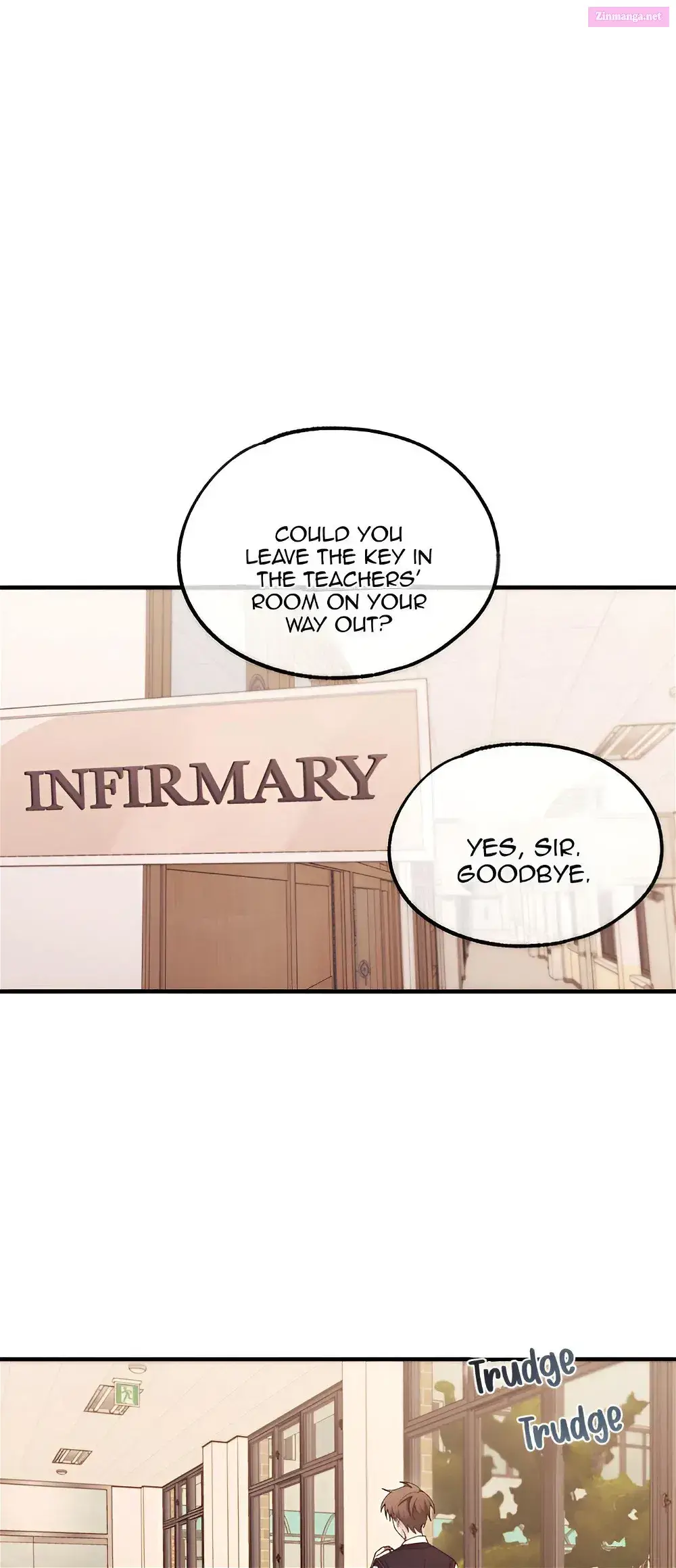 Yeonwoo’s Innocence Zinmanga X Chapter 71 Page 35