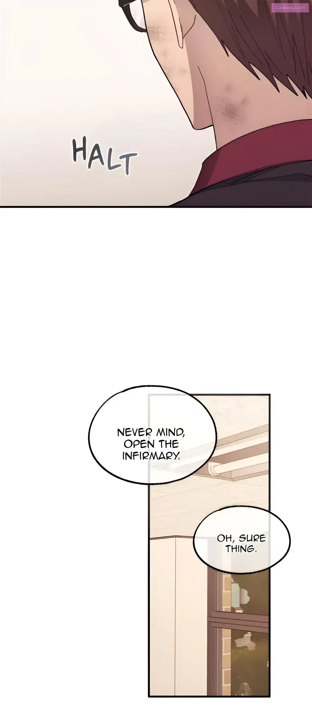 Yeonwoo’s Innocence Zinmanga X Chapter 71 Page 39