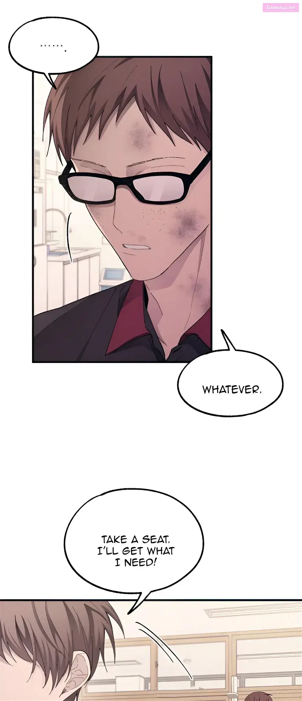 Yeonwoo’s Innocence Zinmanga X Chapter 71 Page 41