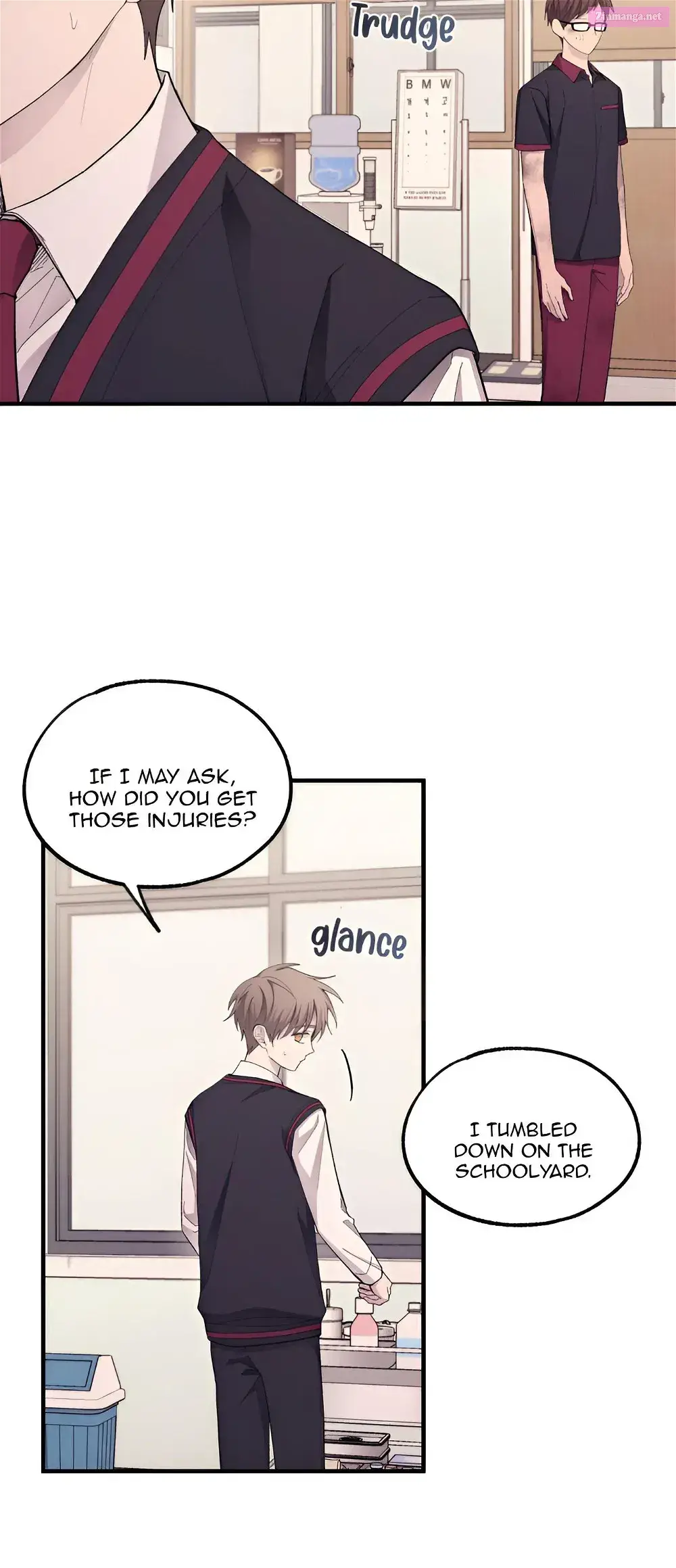 Yeonwoo’s Innocence Zinmanga X Chapter 71 Page 42