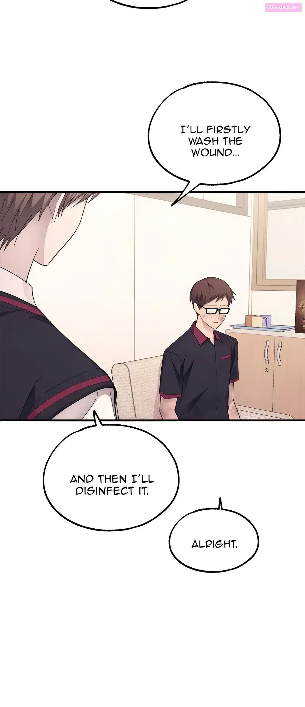 Yeonwoo’s Innocence Zinmanga X Chapter 71 Page 45