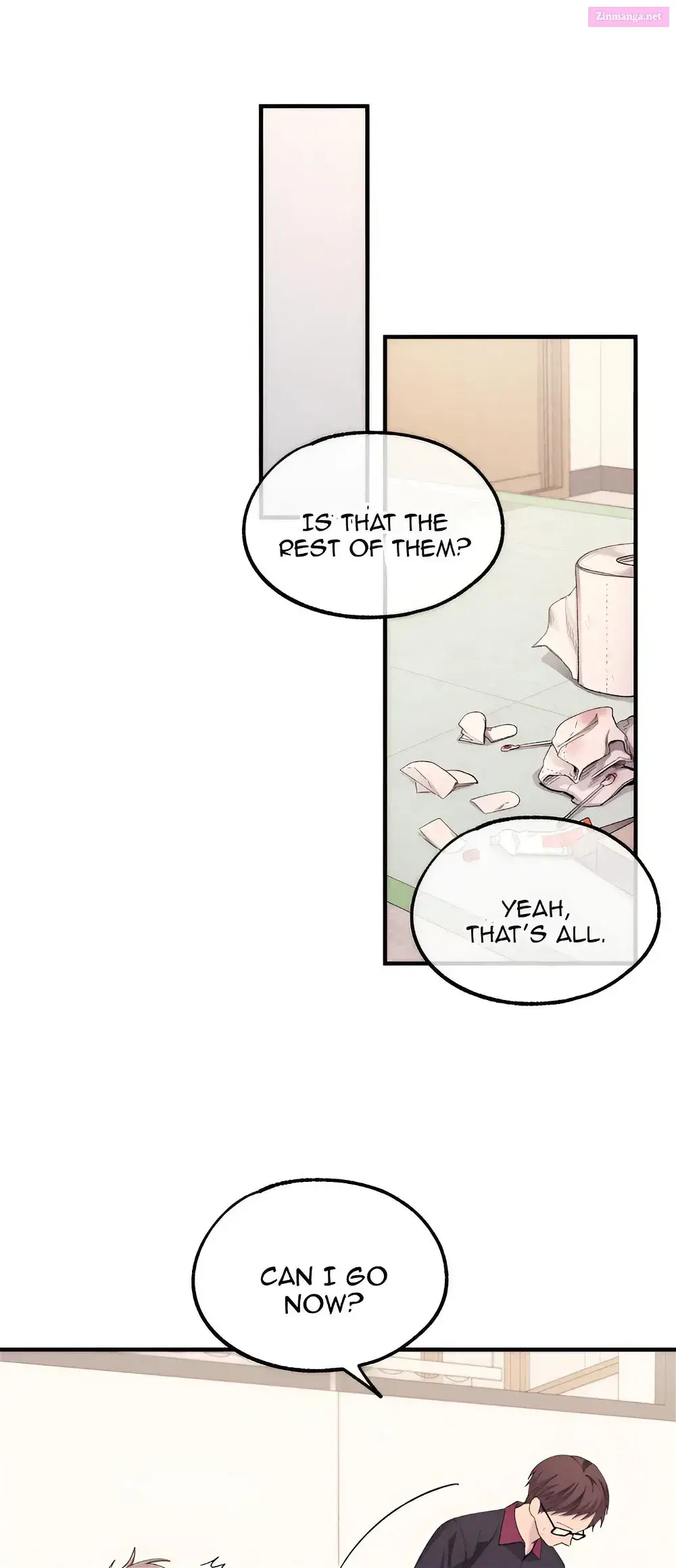 Yeonwoo’s Innocence Zinmanga X Chapter 71 Page 46