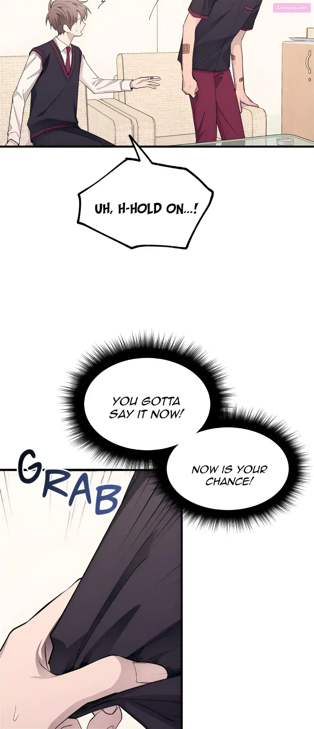 Yeonwoo’s Innocence Zinmanga X Chapter 71 Page 47