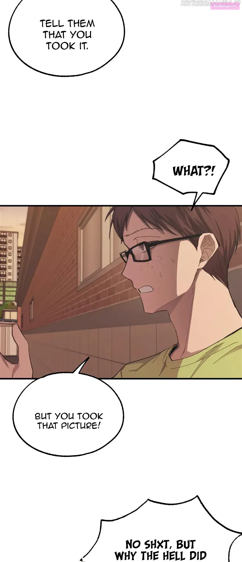 Yeonwoo’s Innocence Zinmanga X Chapter 70 Page 2