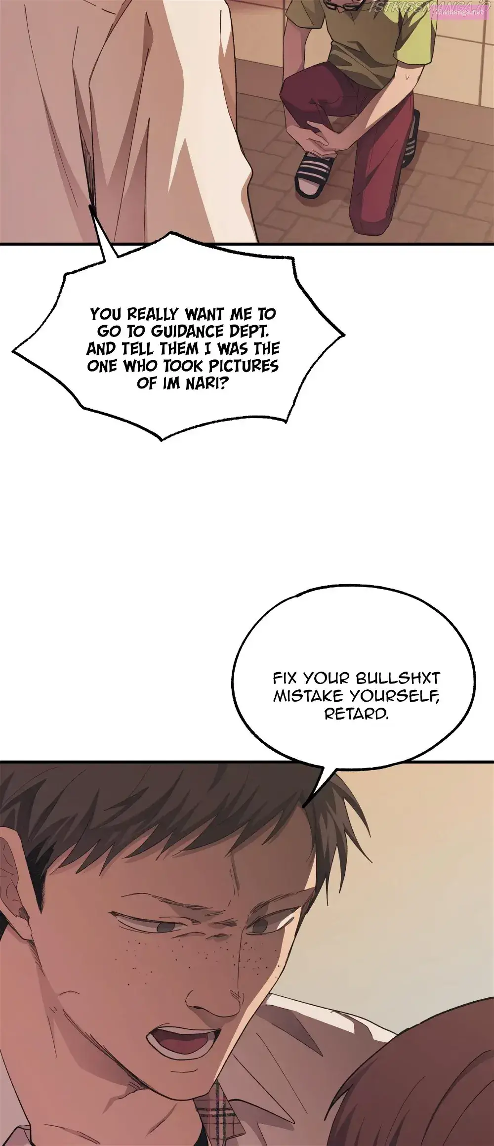 Yeonwoo’s Innocence Zinmanga X Chapter 70 Page 4