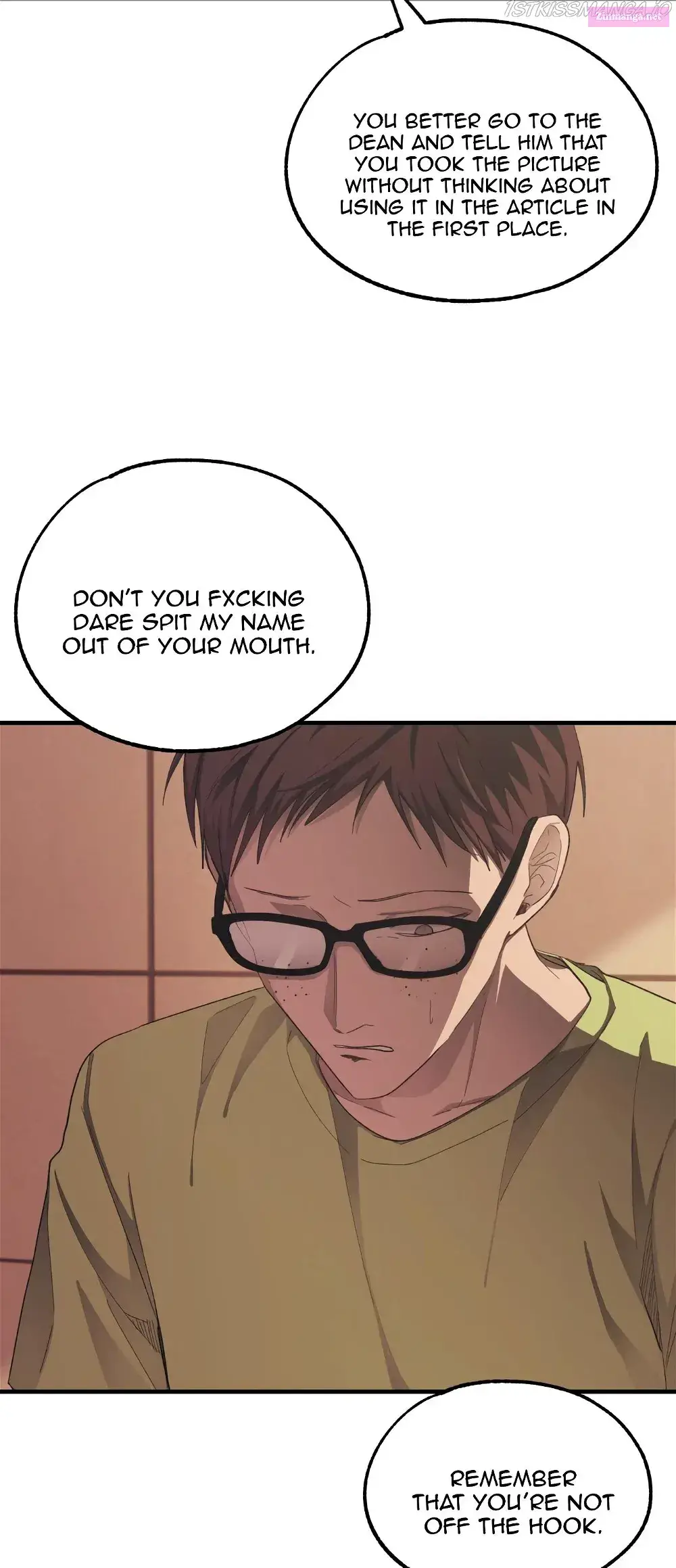 Yeonwoo’s Innocence Zinmanga X Chapter 70 Page 6