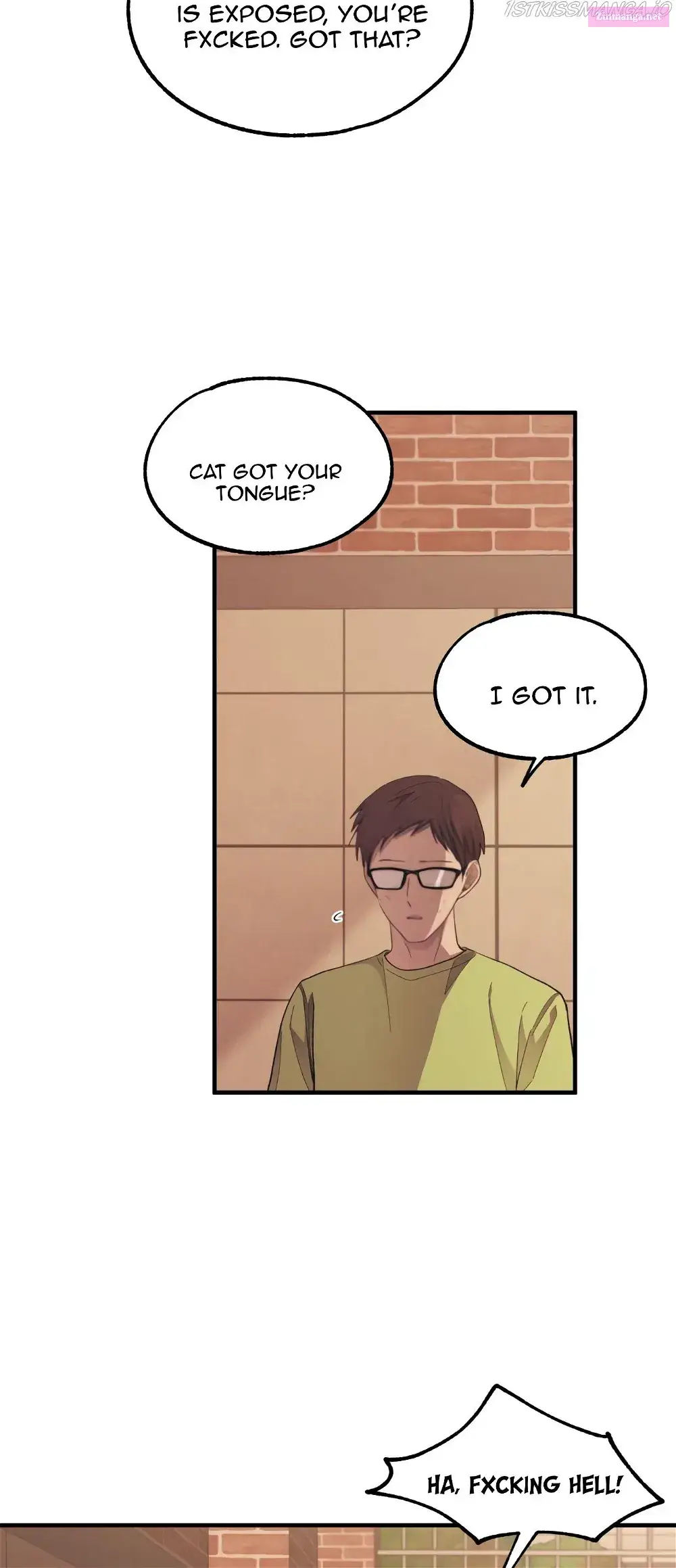 Yeonwoo’s Innocence Zinmanga X Chapter 70 Page 8