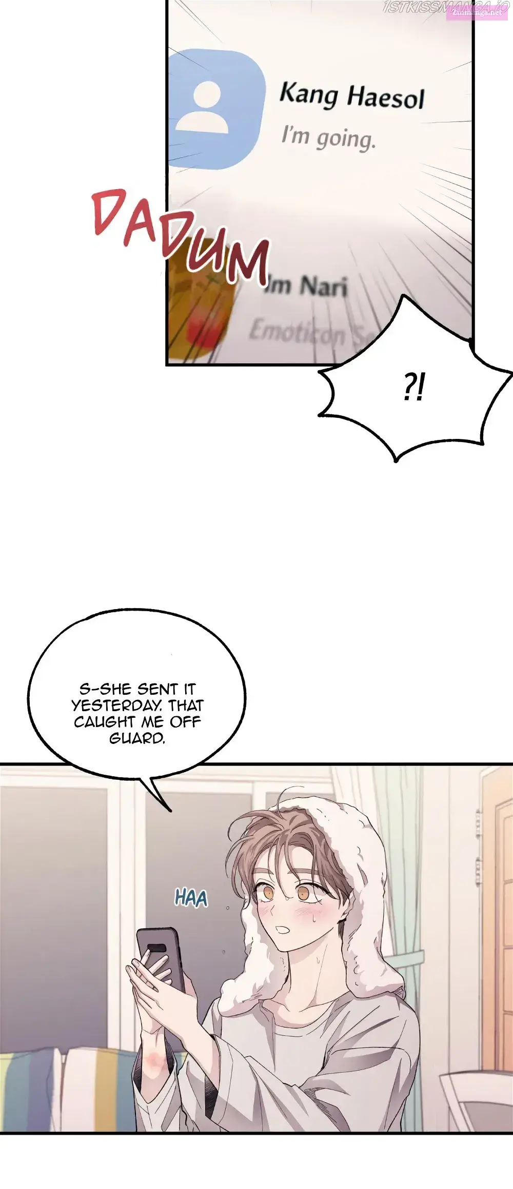 Yeonwoo’s Innocence Zinmanga X Chapter 70 Page 18
