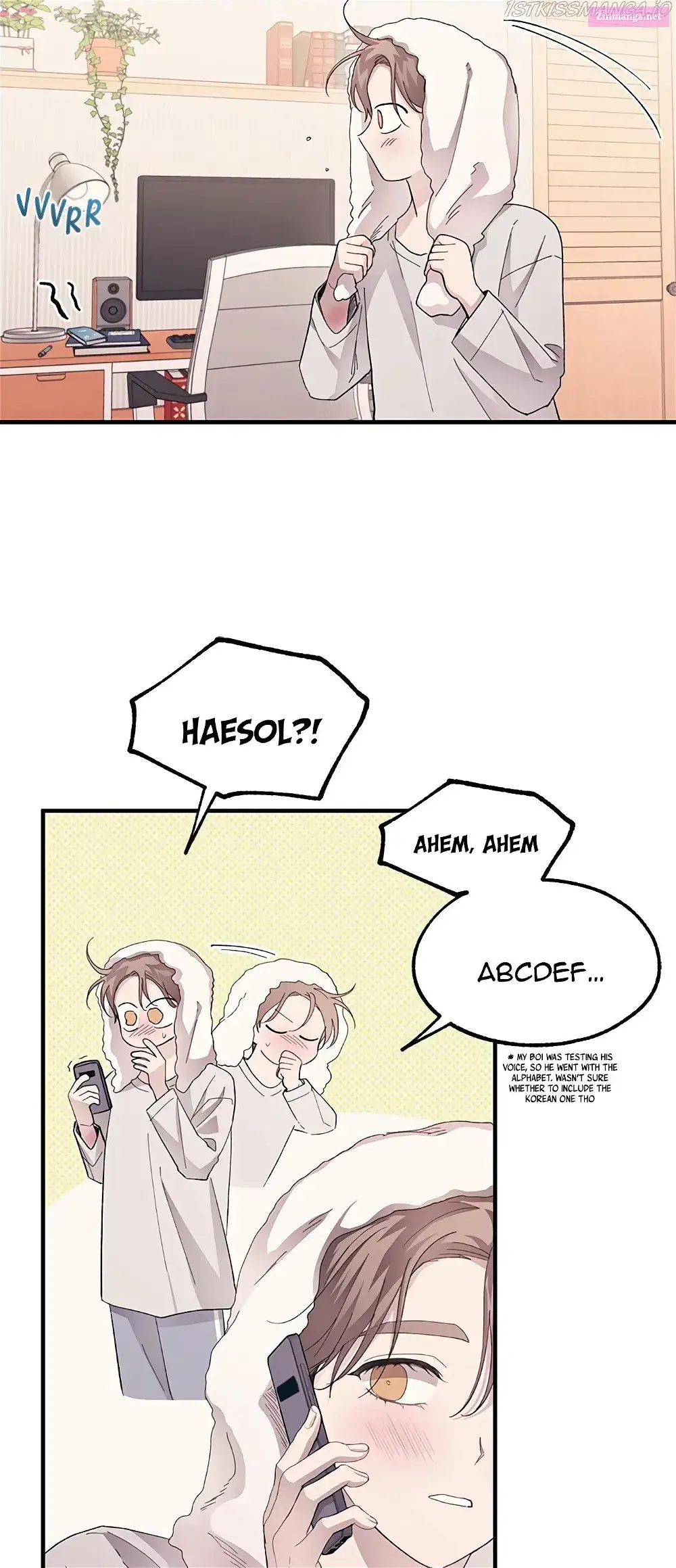Yeonwoo’s Innocence Zinmanga X Chapter 70 Page 22