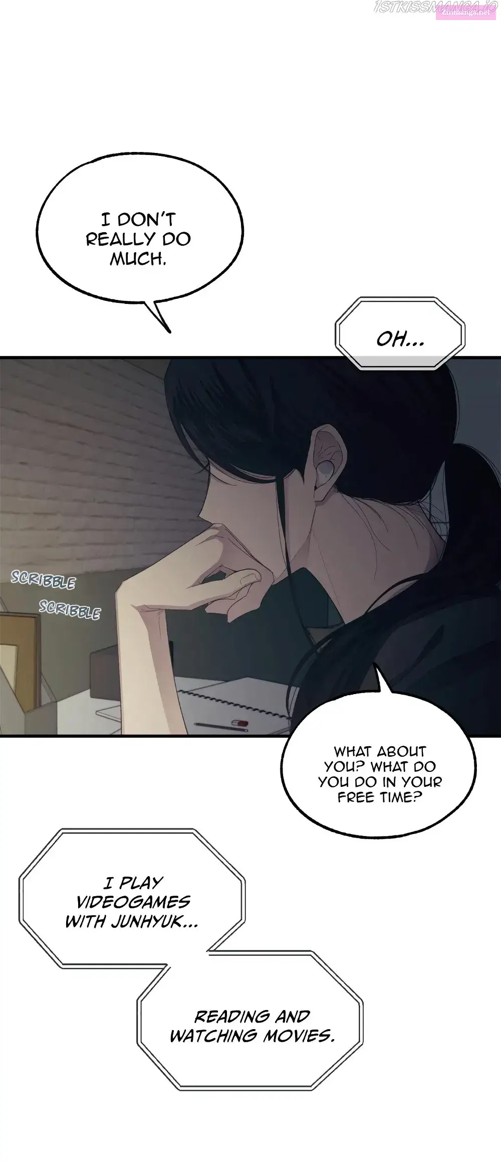 Yeonwoo’s Innocence Zinmanga X Chapter 70 Page 26