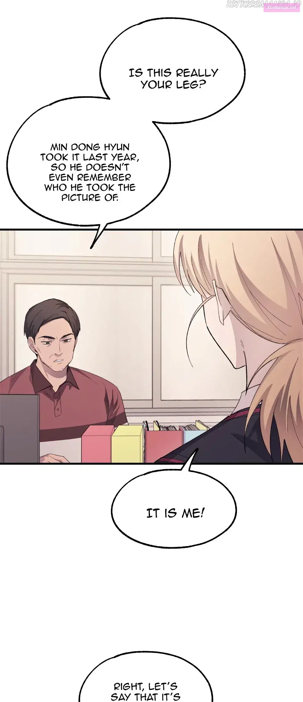 Yeonwoo’s Innocence Zinmanga X Chapter 70 Page 46