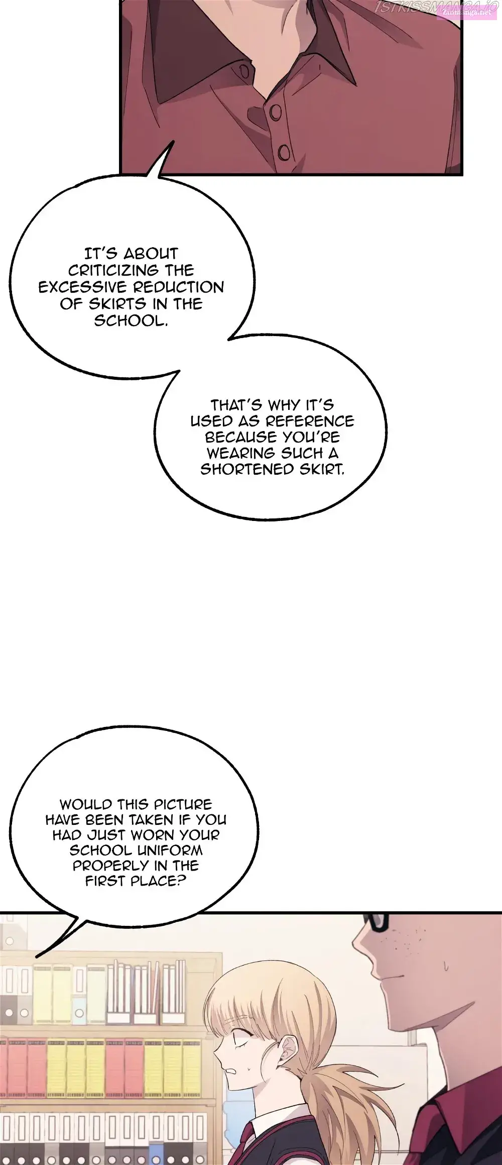 Yeonwoo’s Innocence Zinmanga X Chapter 70 Page 48