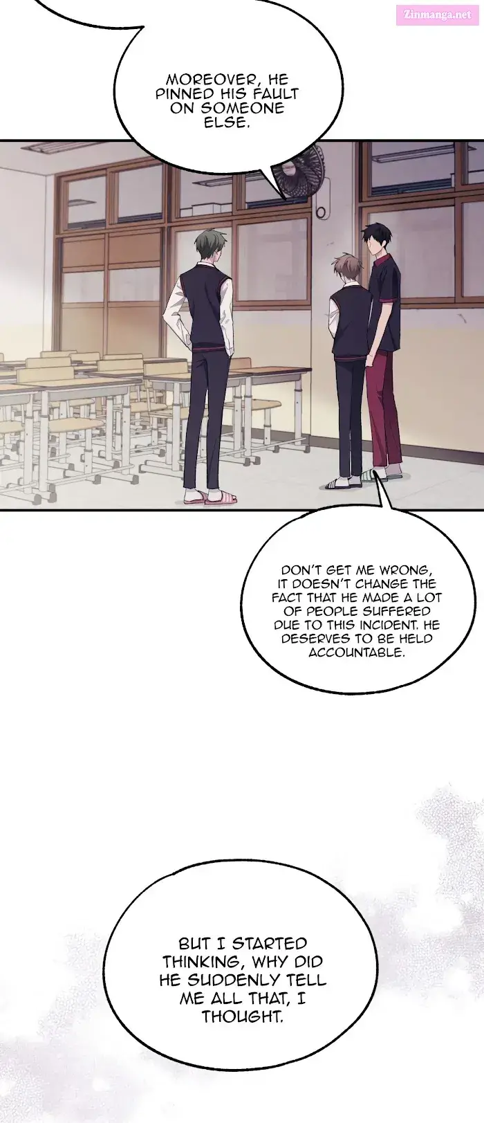 Yeonwoo’s Innocence Zinmanga X Chapter 68 Page 21