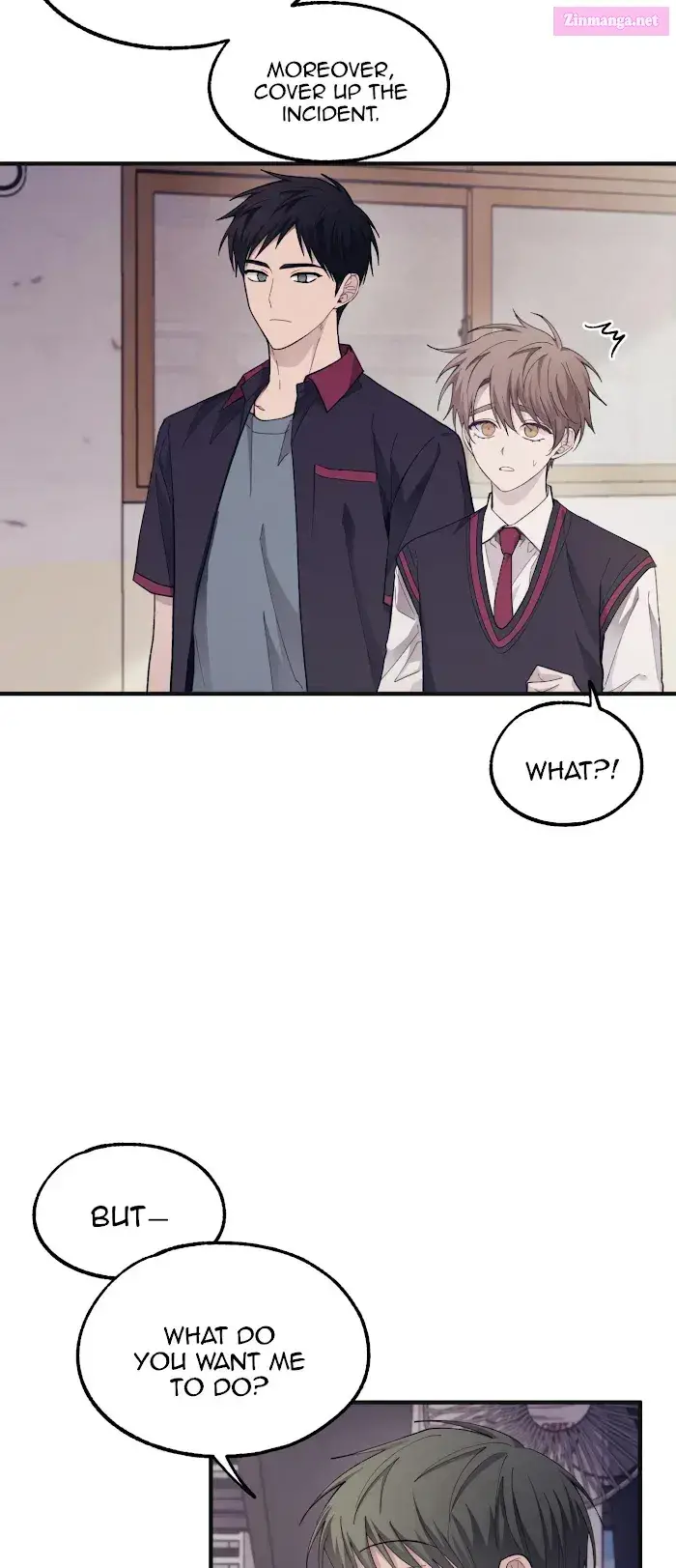 Yeonwoo’s Innocence Zinmanga X Chapter 68 Page 32