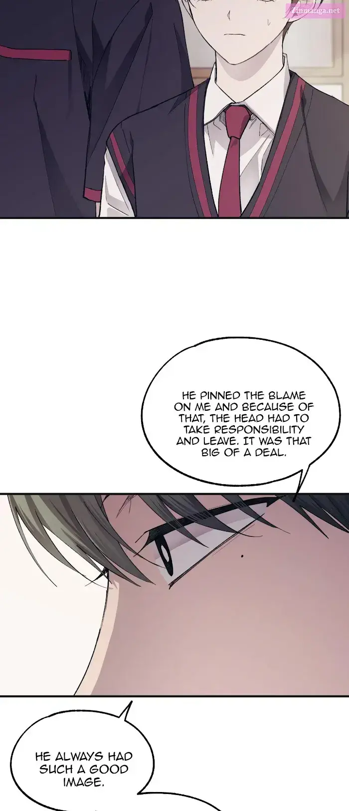 Yeonwoo’s Innocence Zinmanga X Chapter 68 Page 34