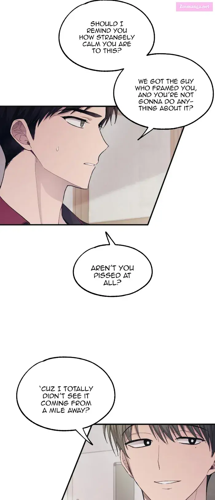 Yeonwoo’s Innocence Zinmanga X Chapter 68 Page 37