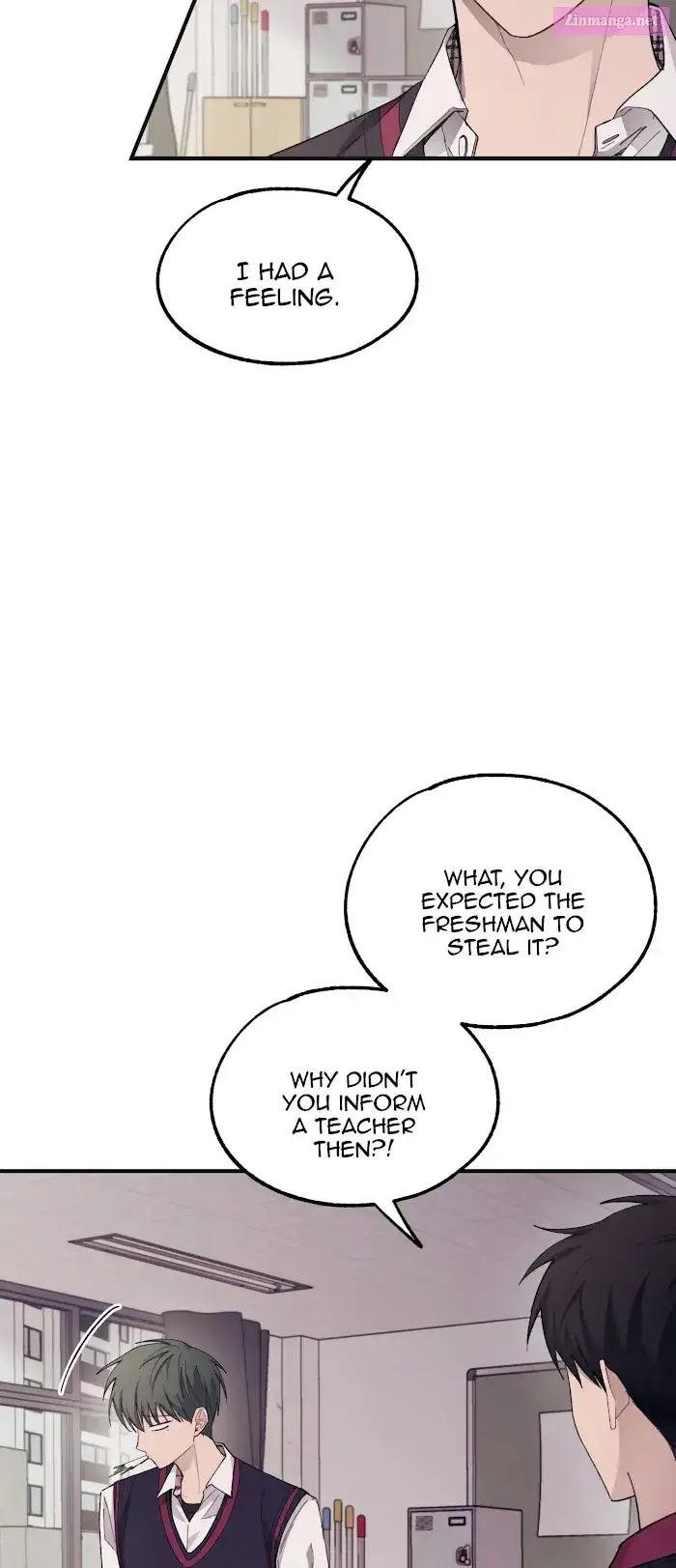Yeonwoo’s Innocence Zinmanga X Chapter 68 Page 38