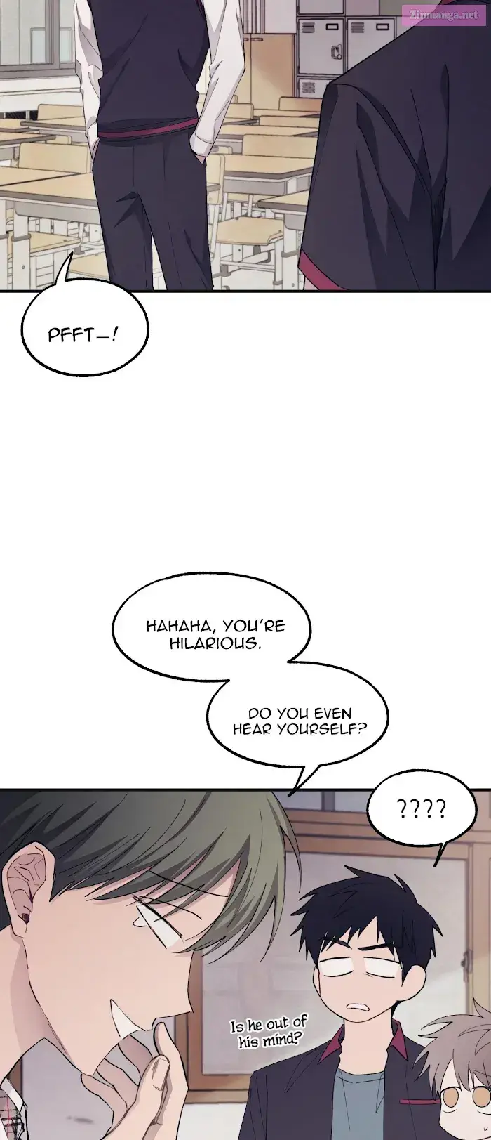 Yeonwoo’s Innocence Zinmanga X Chapter 68 Page 39