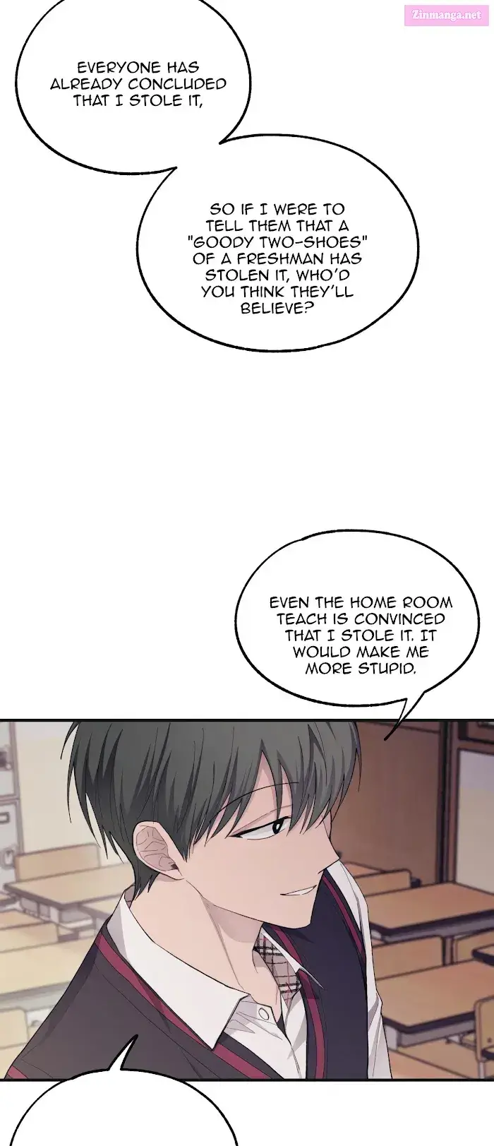 Yeonwoo’s Innocence Zinmanga X Chapter 68 Page 41
