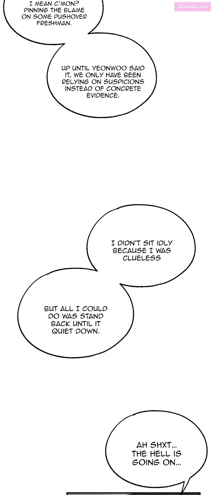 Yeonwoo’s Innocence Zinmanga X Chapter 68 Page 42