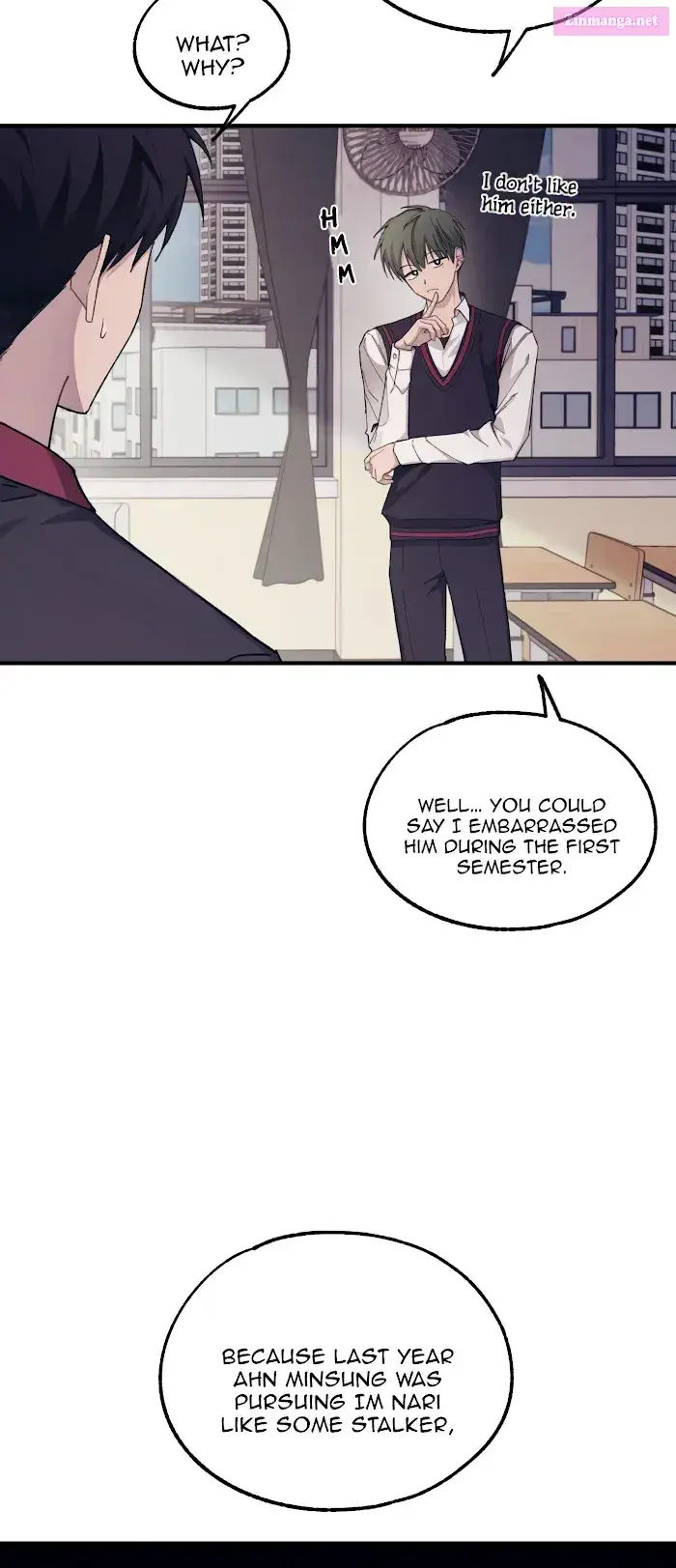 Yeonwoo’s Innocence Zinmanga X Chapter 68 Page 44