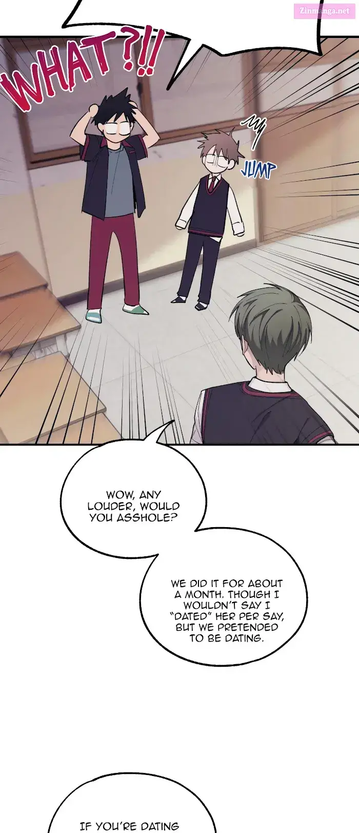 Yeonwoo’s Innocence Zinmanga X Chapter 68 Page 46