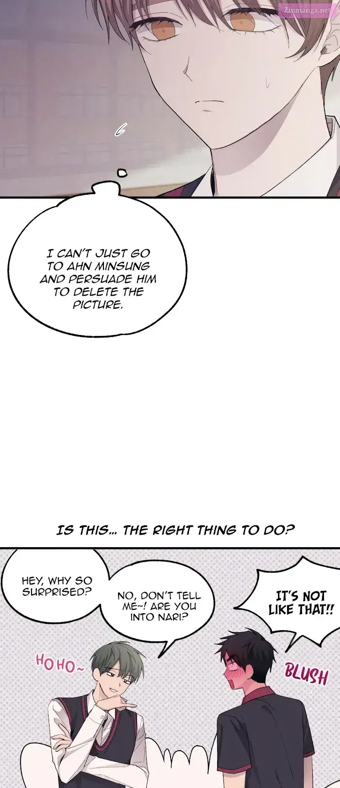Yeonwoo’s Innocence Zinmanga X Chapter 68 Page 49