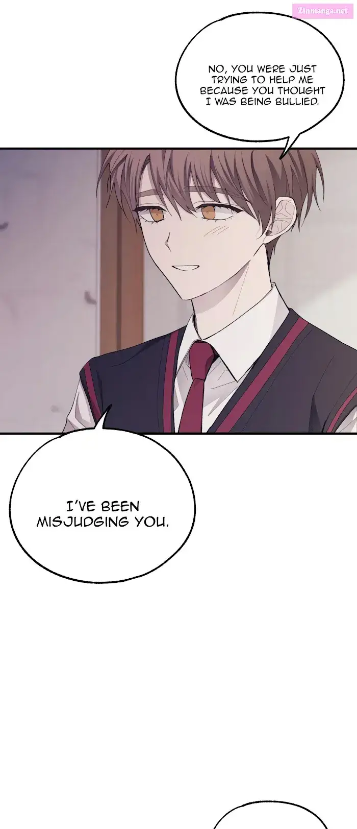 Yeonwoo’s Innocence Zinmanga X Chapter 68 Page 56