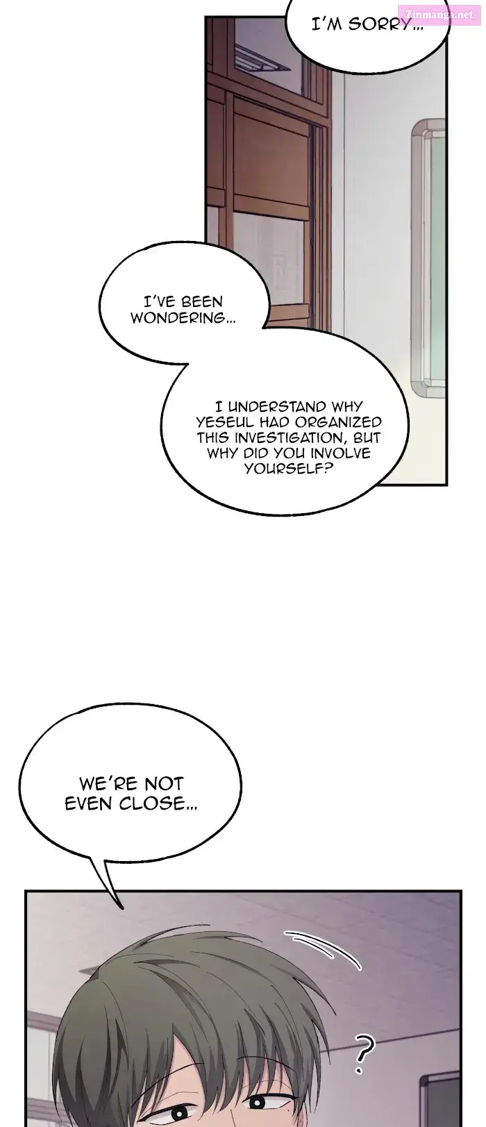 Yeonwoo’s Innocence Zinmanga X Chapter 68 Page 57