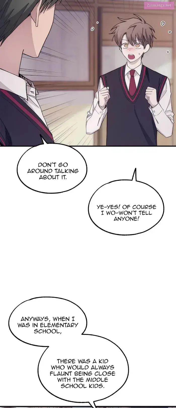 Yeonwoo’s Innocence Zinmanga X Chapter 67 Page 7