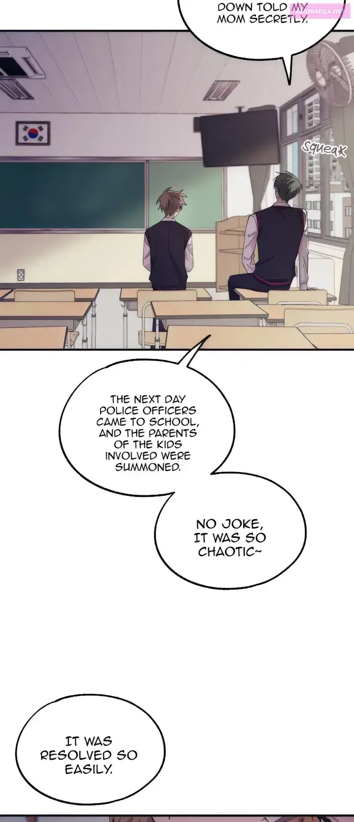 Yeonwoo’s Innocence Zinmanga X Chapter 67 Page 19