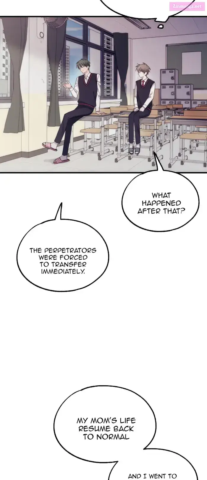 Yeonwoo’s Innocence Zinmanga X Chapter 67 Page 25