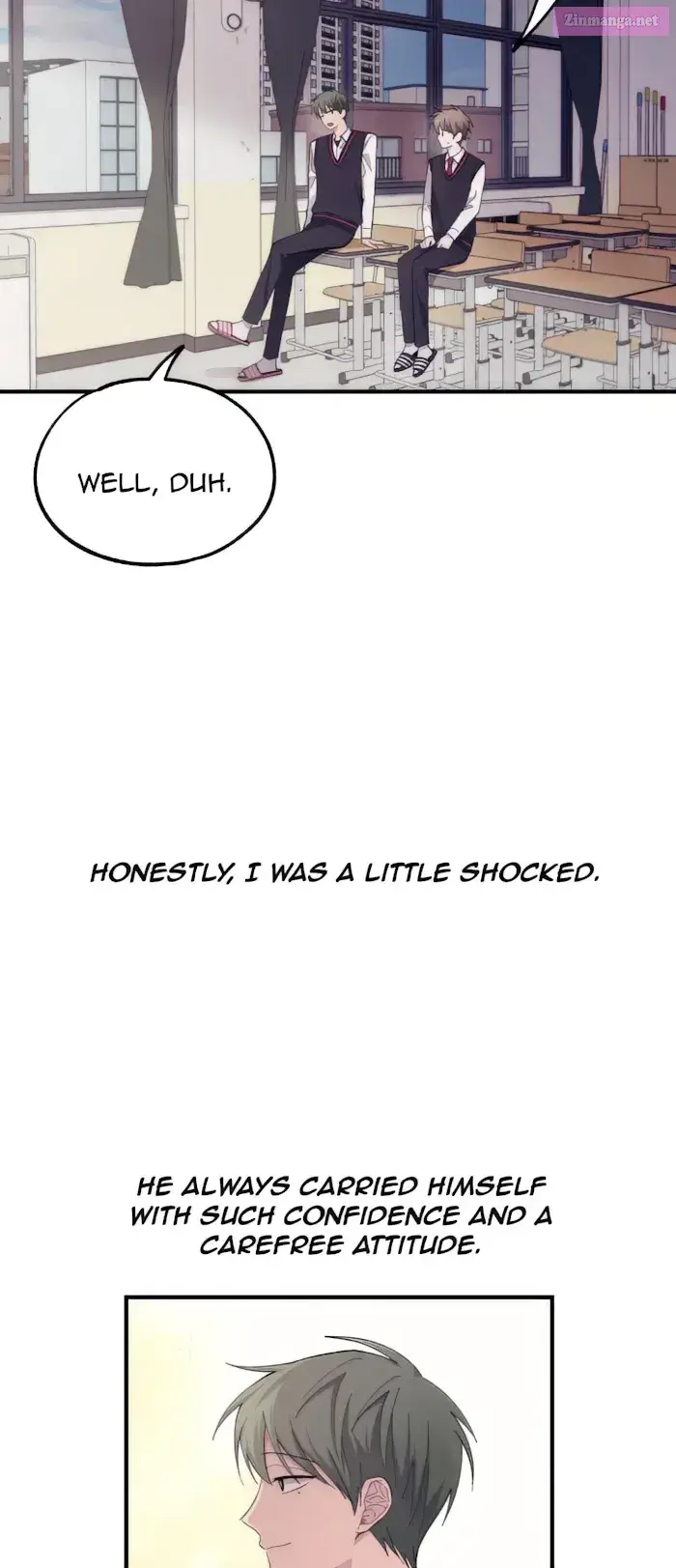 Yeonwoo’s Innocence Zinmanga X Chapter 67 Page 27