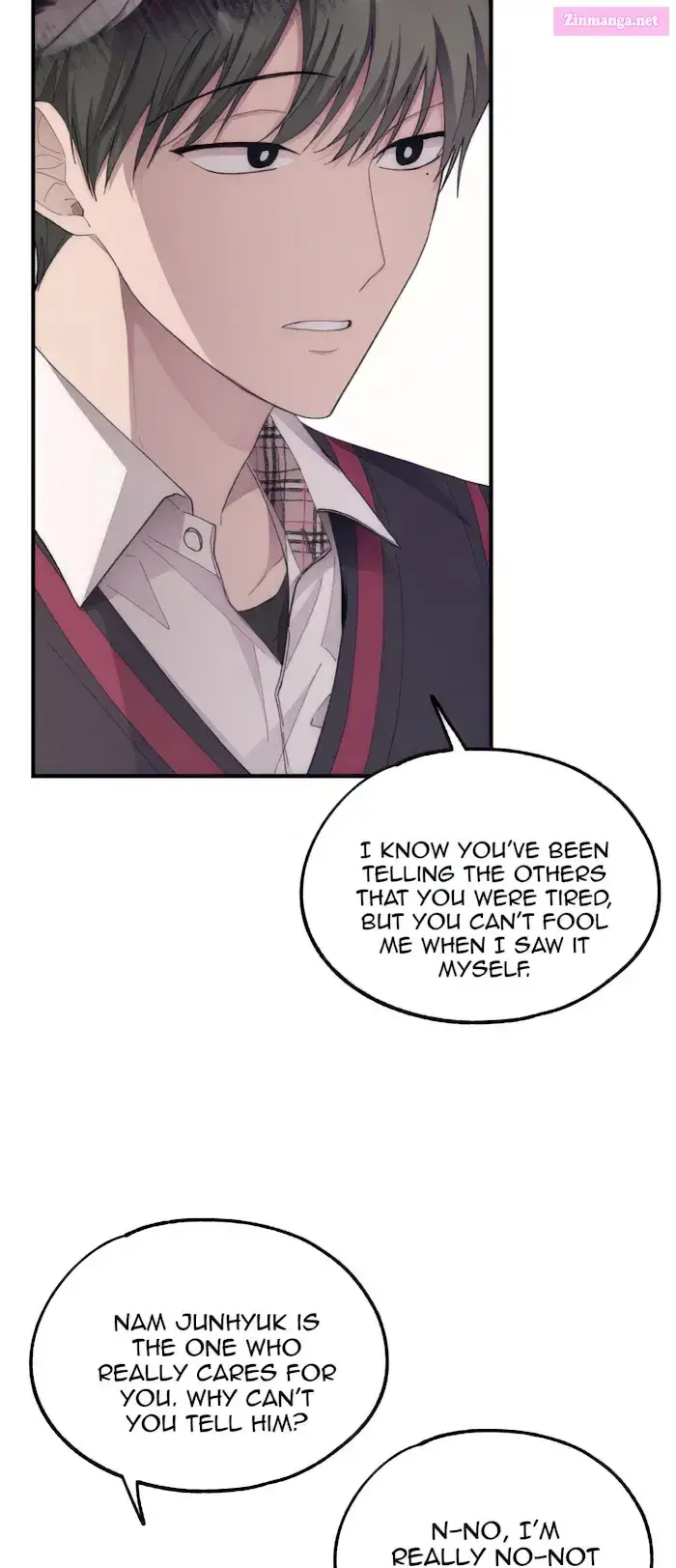 Yeonwoo’s Innocence Zinmanga X Chapter 67 Page 31