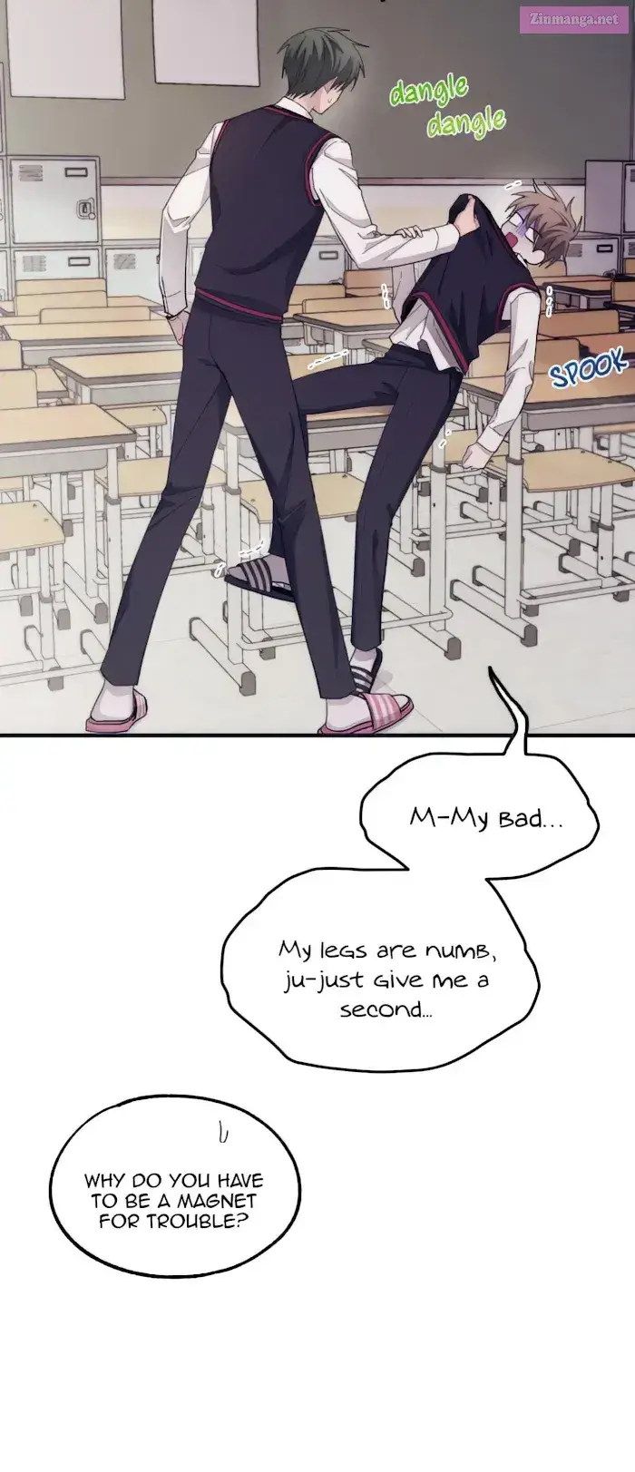 Yeonwoo’s Innocence Zinmanga X Chapter 67 Page 38
