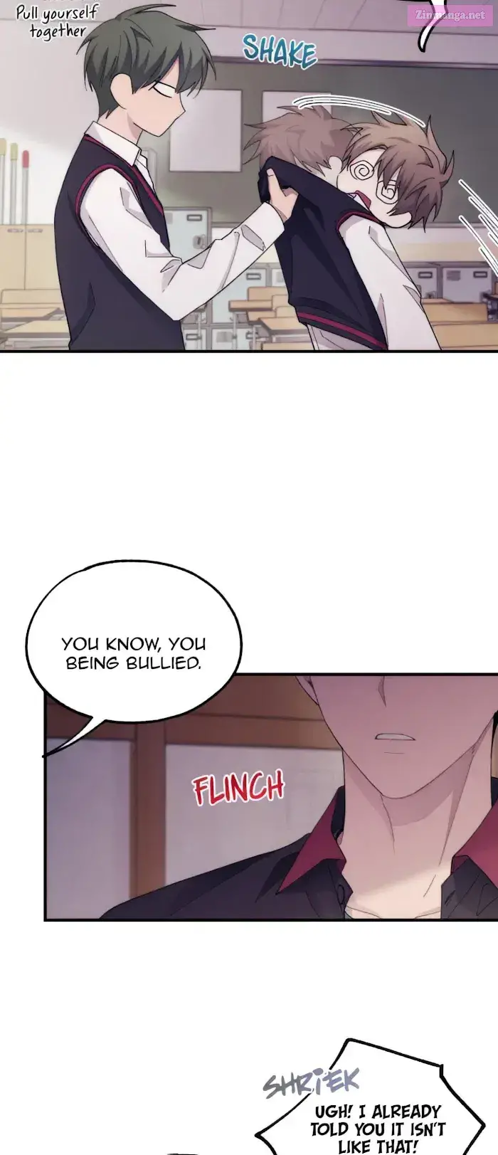 Yeonwoo’s Innocence Zinmanga X Chapter 67 Page 41