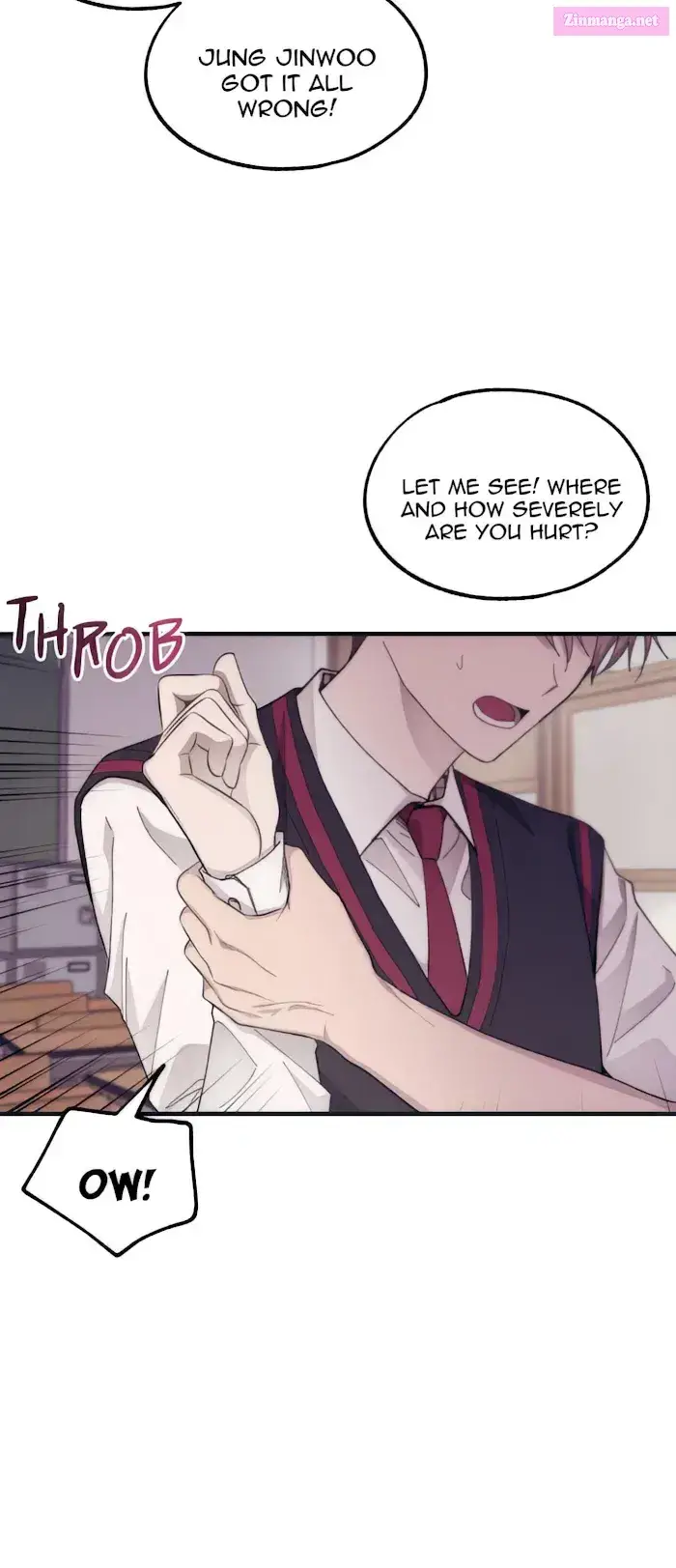 Yeonwoo’s Innocence Zinmanga X Chapter 67 Page 46