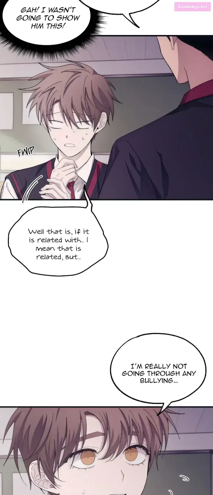 Yeonwoo’s Innocence Zinmanga X Chapter 67 Page 49