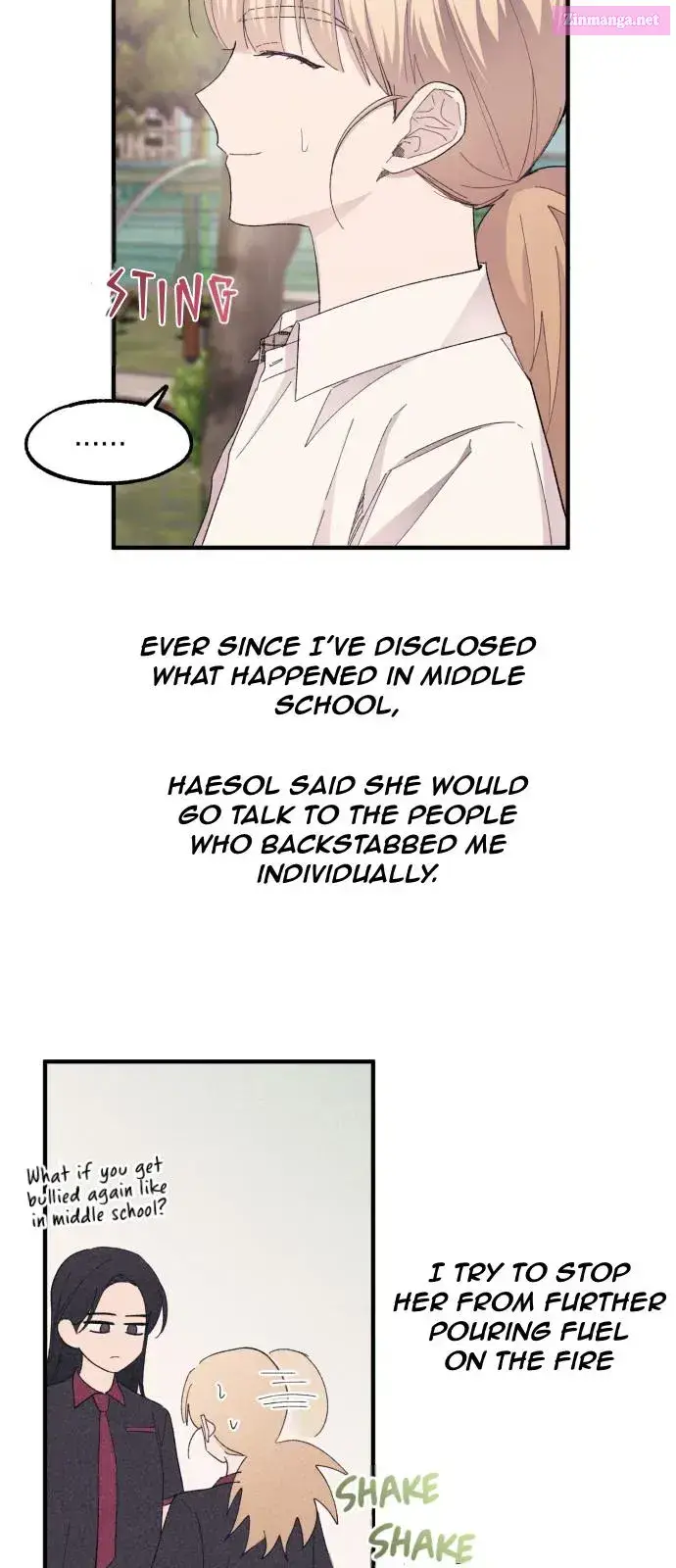 Yeonwoo’s Innocence Zinmanga X Chapter 66 Page 5