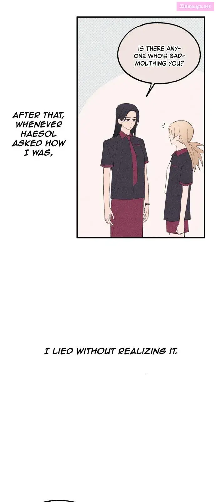 Yeonwoo’s Innocence Zinmanga X Chapter 66 Page 7