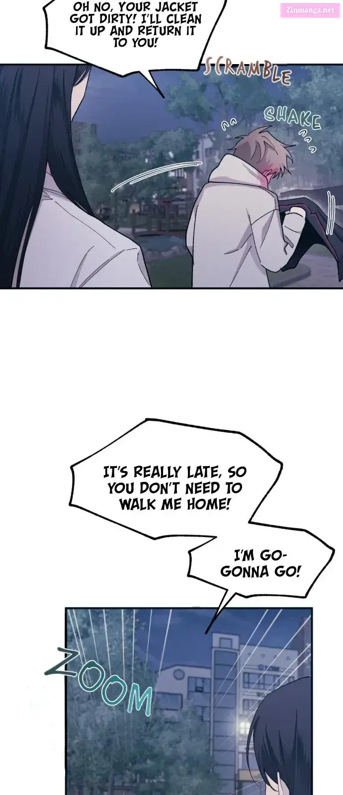 Yeonwoo’s Innocence Zinmanga X Chapter 64 Page 27
