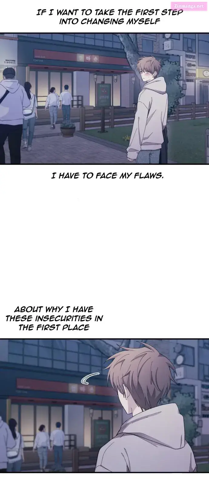Yeonwoo’s Innocence Zinmanga X Chapter 64 Page 31