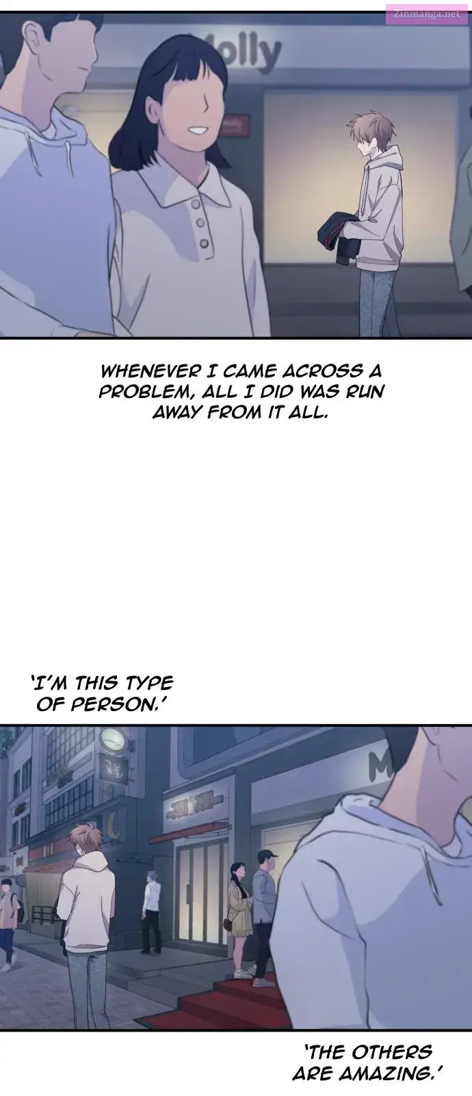 Yeonwoo’s Innocence Zinmanga X Chapter 64 Page 35