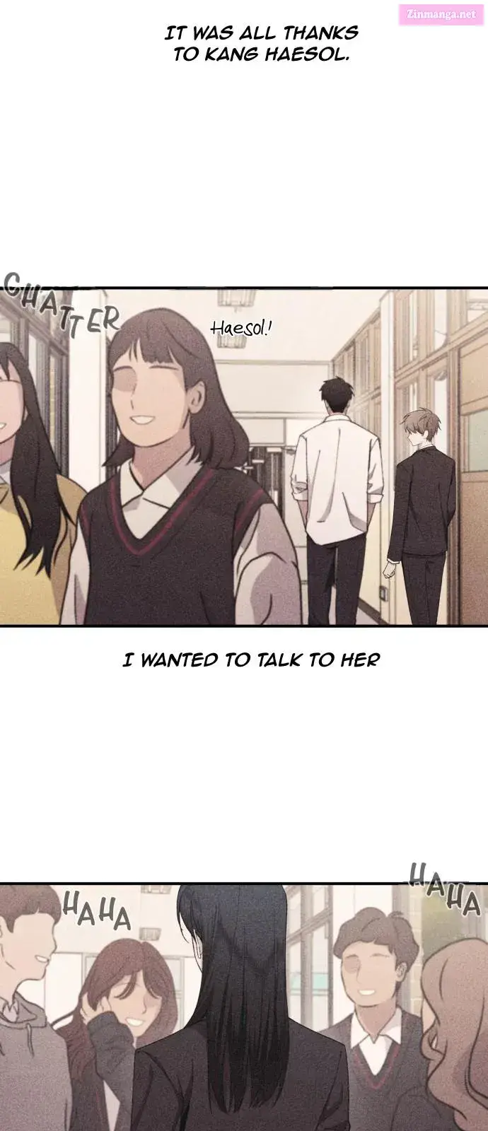 Yeonwoo’s Innocence Zinmanga X Chapter 64 Page 37