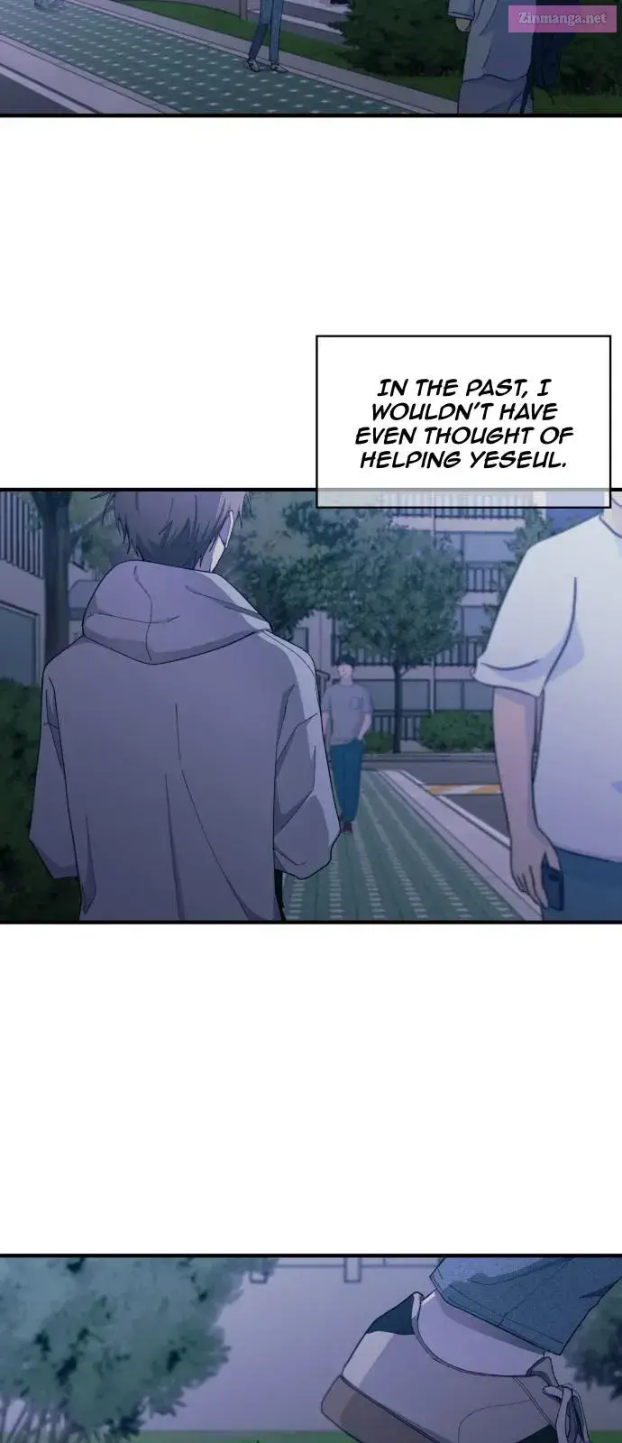Yeonwoo’s Innocence Zinmanga X Chapter 64 Page 45