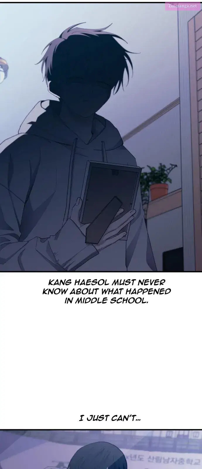 Yeonwoo’s Innocence Zinmanga X Chapter 64 Page 50