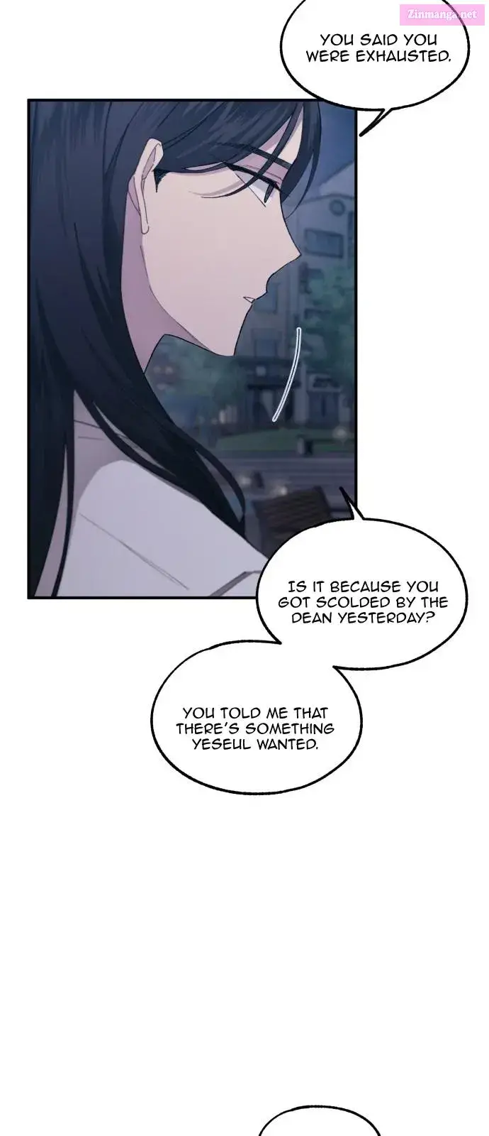 Yeonwoo’s Innocence Zinmanga X Chapter 63 Page 42