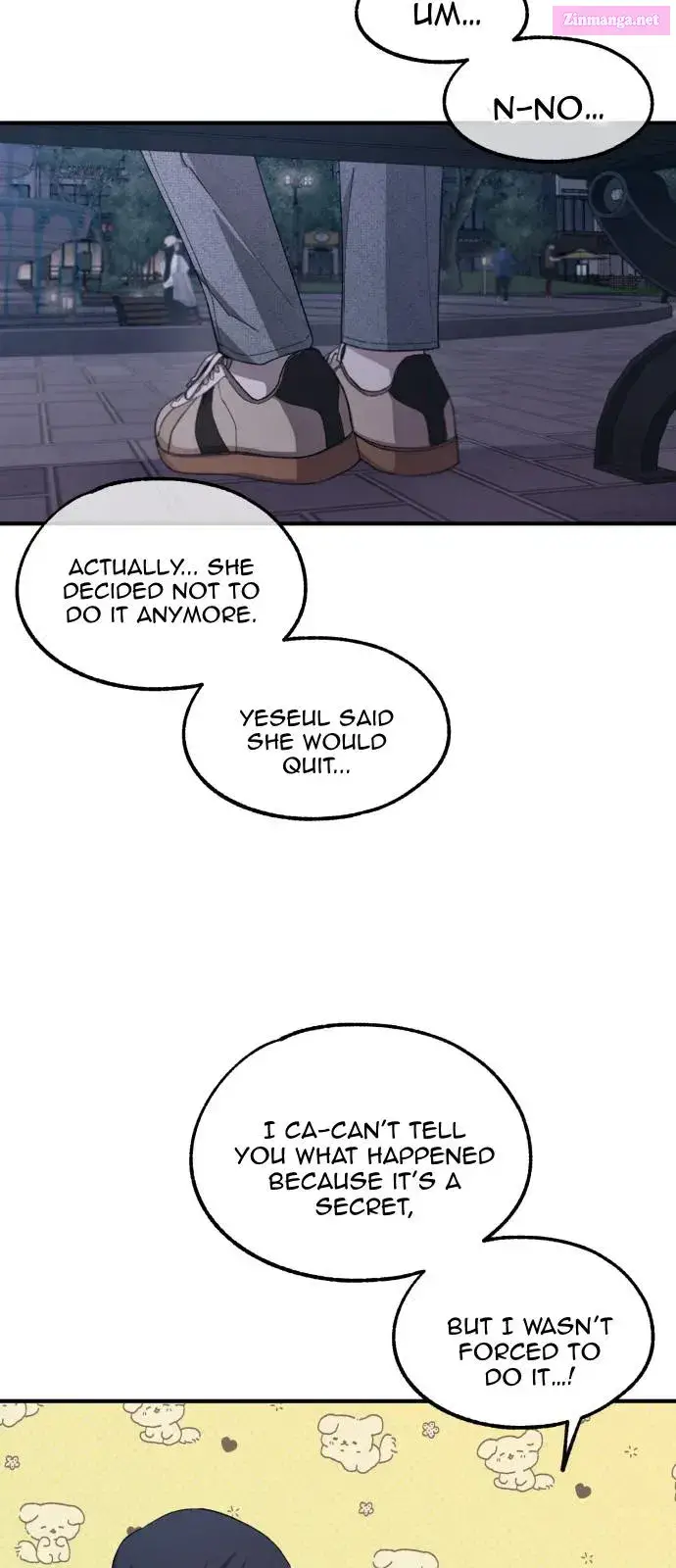 Yeonwoo’s Innocence Zinmanga X Chapter 63 Page 43