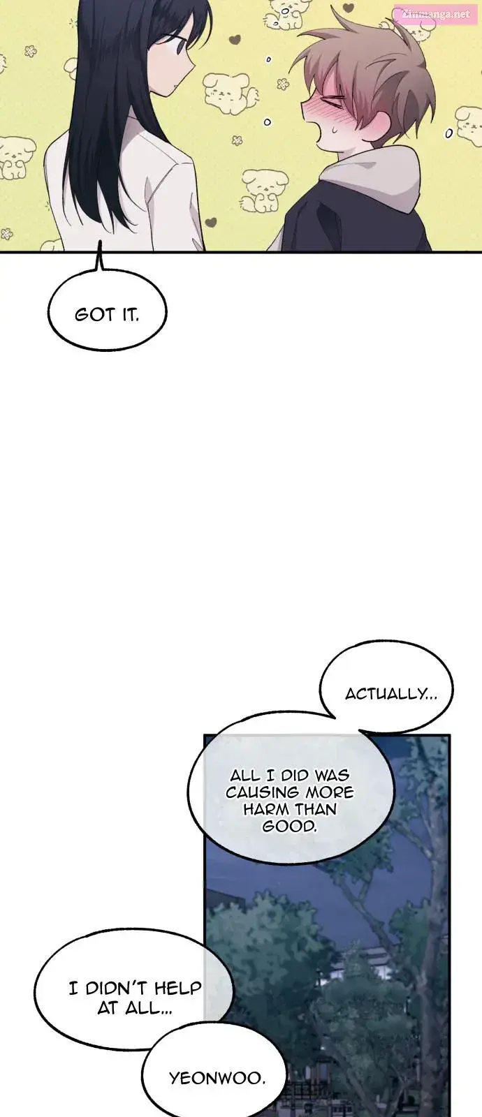 Yeonwoo’s Innocence Zinmanga X Chapter 63 Page 44